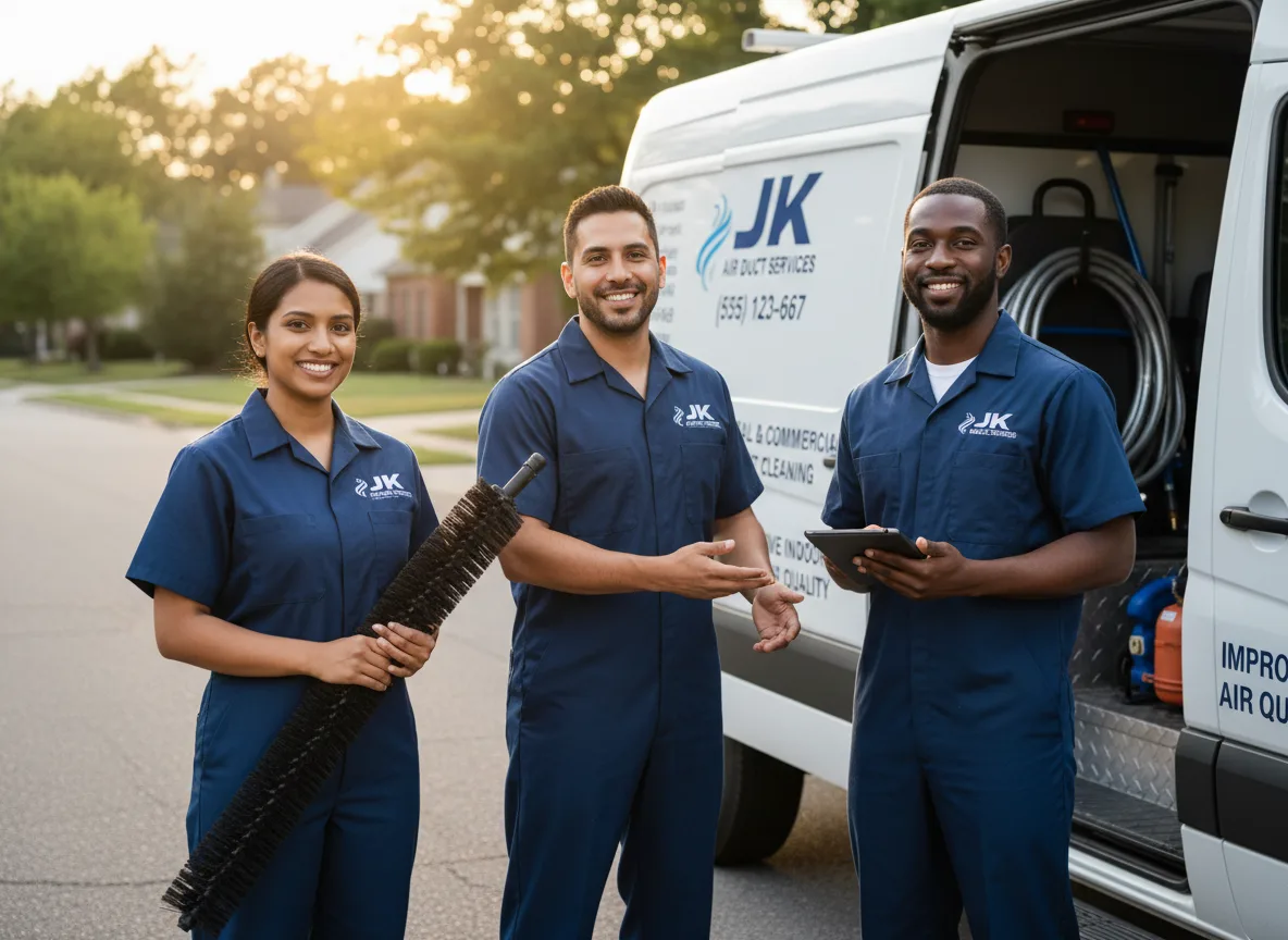 Air Duct Cleaning company in Welcome, NC